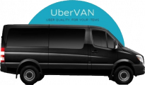 uber-van